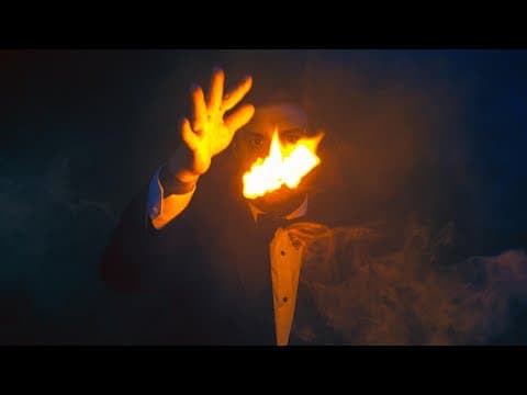 Darren Sarsby | Showreel