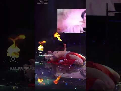 Fire show