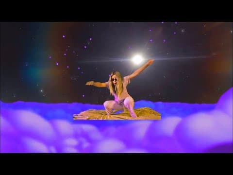 Tyra - Magic Carpet Ride (Official Music Video)