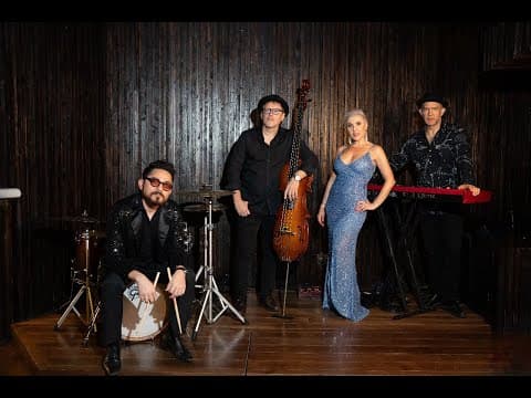 Too Darn Hot - jazz quartet