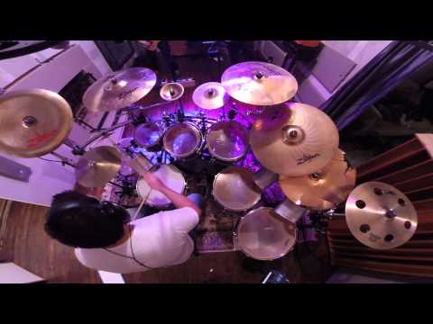 Studio Video - Drum Tracking