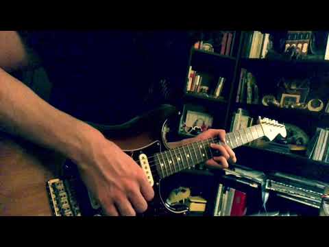 Gravity - John Mayer Guitar Cover