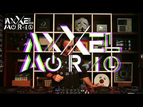 DJ Axel Morillo live stream