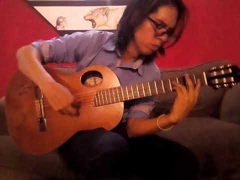 Sinhu Rivera - Classical Mash-up (Romanza, Tárrega & Iannarelli)