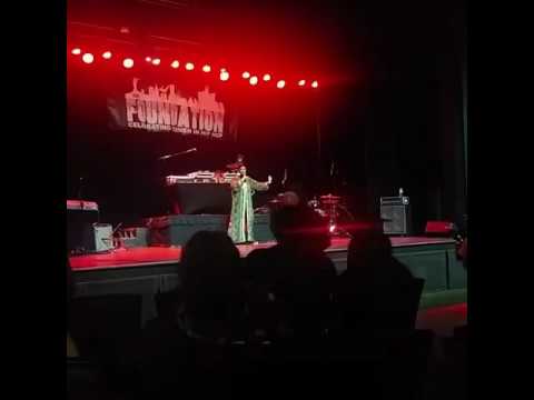 "Love Embraces All" Clip from Detroit's First Women in Hip-Hop Concert 2016