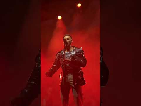 Call out my name live dinner show