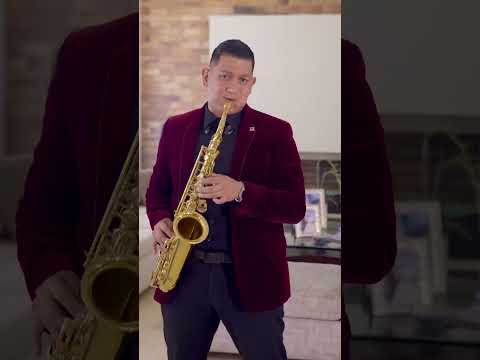César Rodríguez Saxophonist (R&B)