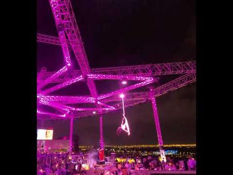Aerial straps