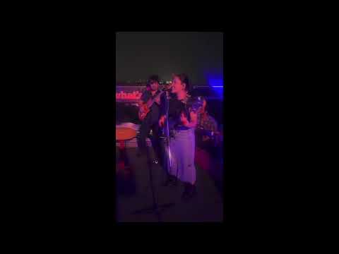 Live at WhatsUp Cafe