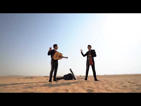 Desperado Soundtrack, Antonio Banderas-La Canción Del Mariachi | cover |