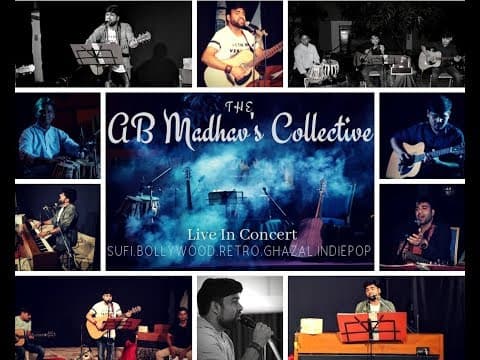 The AB Madhav Collective Show Reel