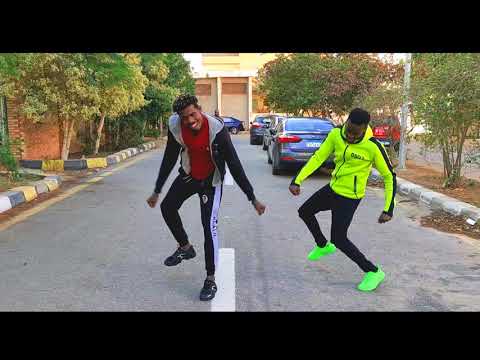 chop daily x eugy _ my touch (dance video) Sudanese afro Dancers أفرو دانس السودان