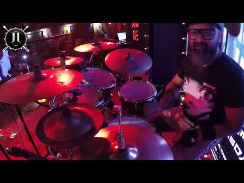 Bekhayali - Drum Cam - Arun Singh Live @ Dubai