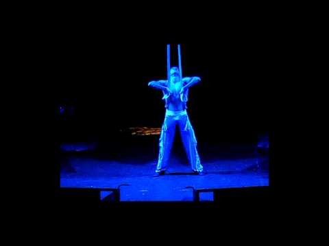 Alejandro Aerial Straps
