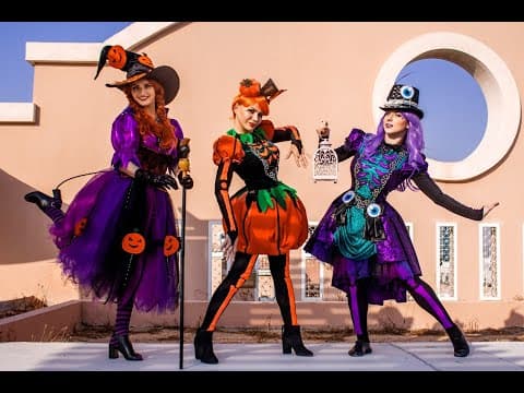 Spooktacular Halloween