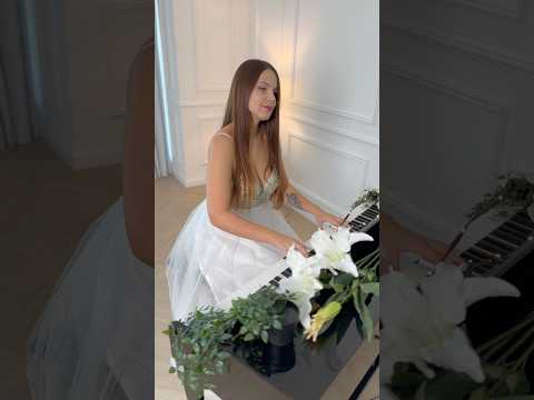 Piano cover for weddings “Will you still love me “