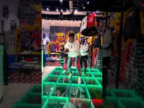 Moto Dancers Afrobeats Dubai Freestyle Session