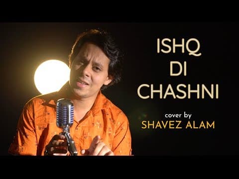 Chashni | Bharat | cover by Shahvez Alam | Sing Dil Se| Salman Khan, Katrina Kaif | Vishal & Shekhar