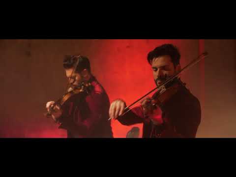 DuoViolins 1st Online Concert Trailer