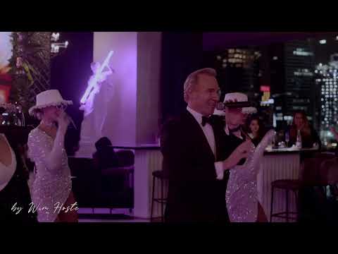 Promo Video for Corporate Events Class Entertainment