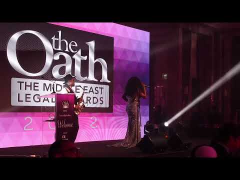 CLASSY DUO PERFORMANCE AT THE OATH