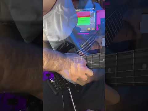 Leave a Little Love for Me - Armin Van Burren (Electric Guitar)
