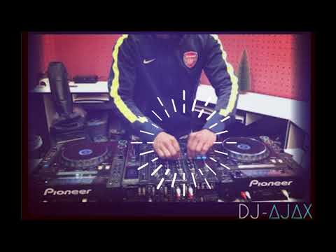 TECH HOUSE | MIX | 2017 | DJ AJAX | DUBAI
