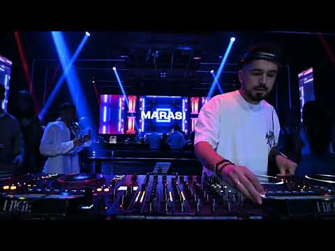 DJ Marasi (aka Consoul Trainin) - HIDE, DOHA (Afro House)