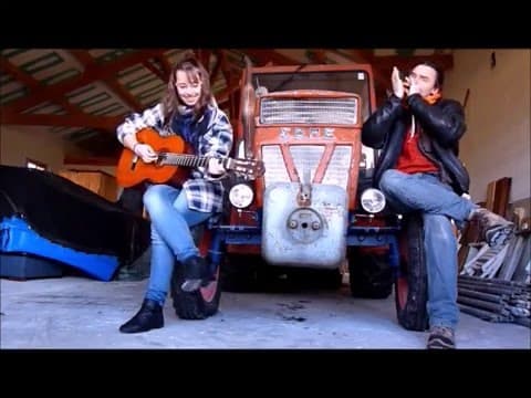 Home (live cover) - The Wayfaring Strangers