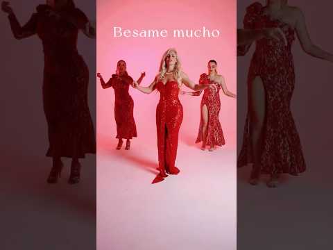 A little bit of magic, a lot of passion. Our performance of "Bésame Mucho" is an invitation to feel every note, every movement.