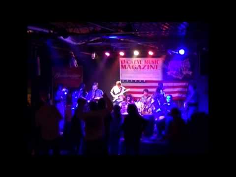 Baoku & The Image Afro-beat Band @ Old Crow Bar & Monroe Street Festival