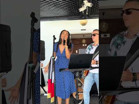 Performing at Hilton for UAE National day