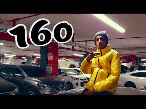 Nm1 - 160 (Official Music Video)