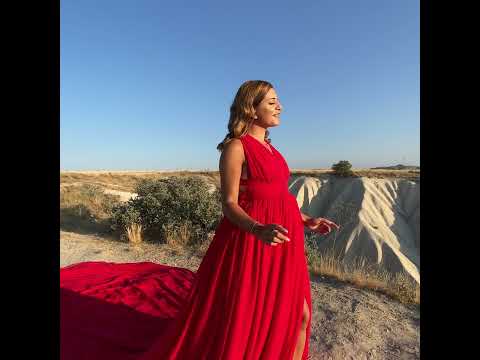 "Feeling Good" Cover - Rita Attieh - Cappadocia Turkey