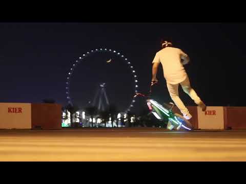 LED BMX 2020