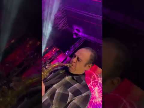 hamada saxophonist 2