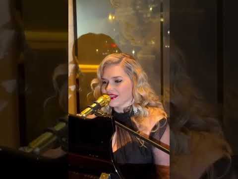 Singer Pianist  - Live Promo
