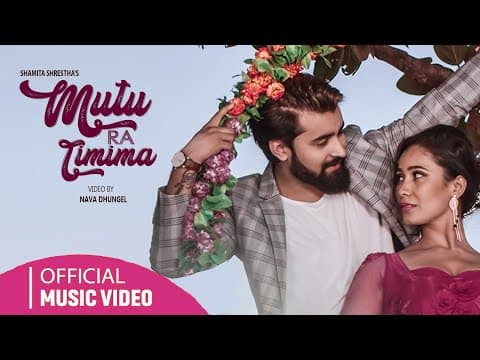 mutu ra timi ma- Shamita Shrestha n Rahul rox