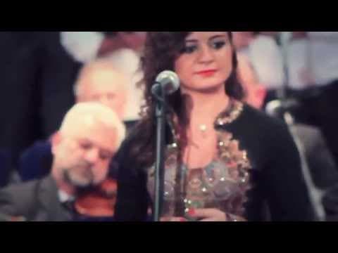 Rita Attieh Solo with the Lebanese Oriental Orchestra - غناء ريتا عطيه مع الأوركسترا الوطنية الشرقية