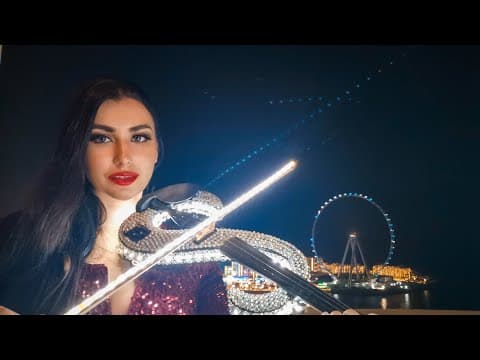 One night in Dubai