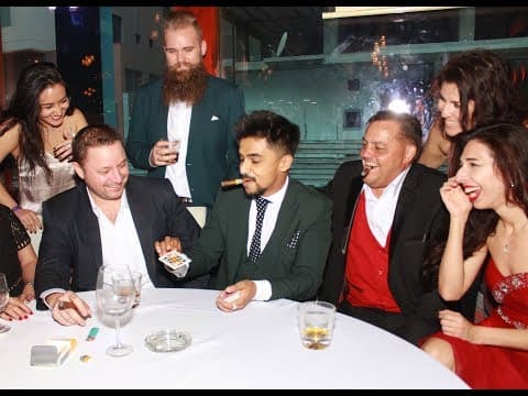Suits, Cigars, and Magic