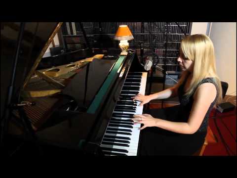 pianist promo smile