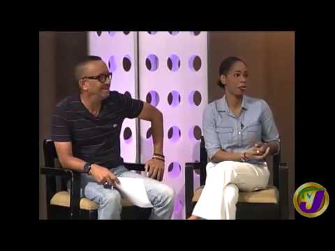 Singa B LIVE w/ Lutan Fyah on TVJ Smile Jamiaca