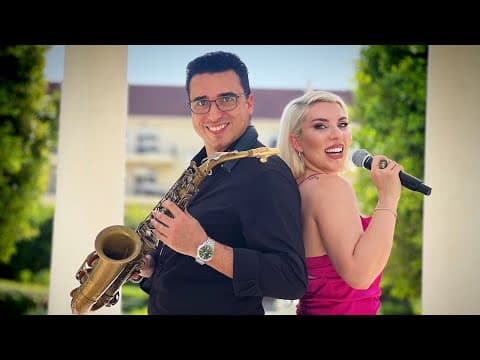 LaRudche & Paulo Franco Sax duo