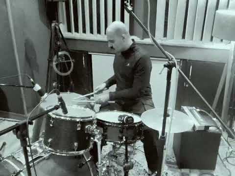 Bones for drum solo