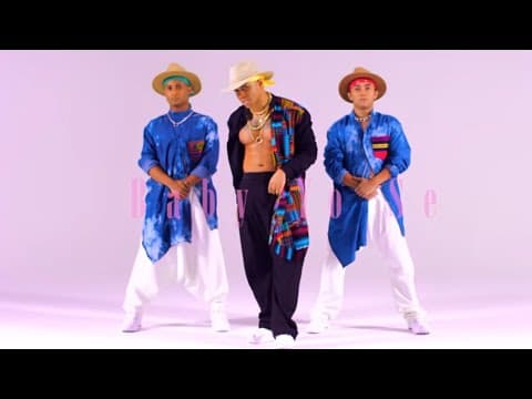 Baby Yo Se Official Video