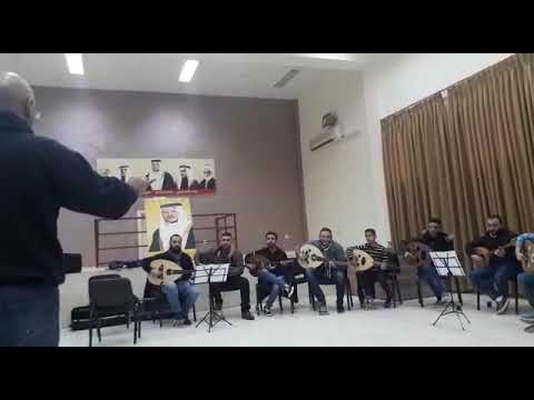 Tareq Jundi-Al-Ramtha workshop- Jordan