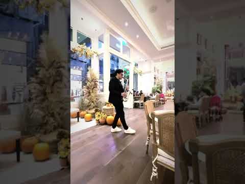 All of me - in the restaurant