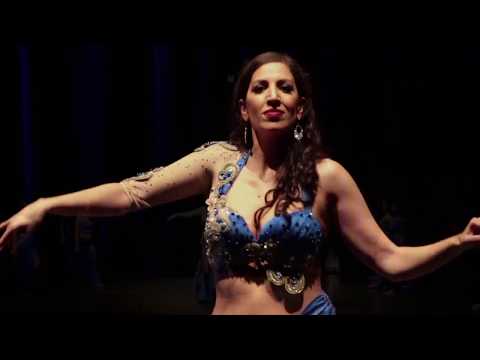SAFIYAH 10 Anos de Dança Oriental - Portuguese Bellydancer