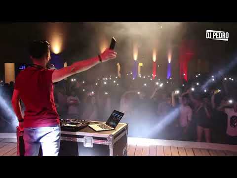DJ PEDRO - MARRIOT Hotel